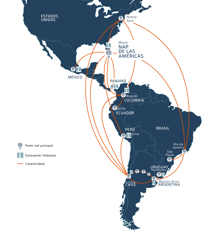 cobertura Hablame Colombia